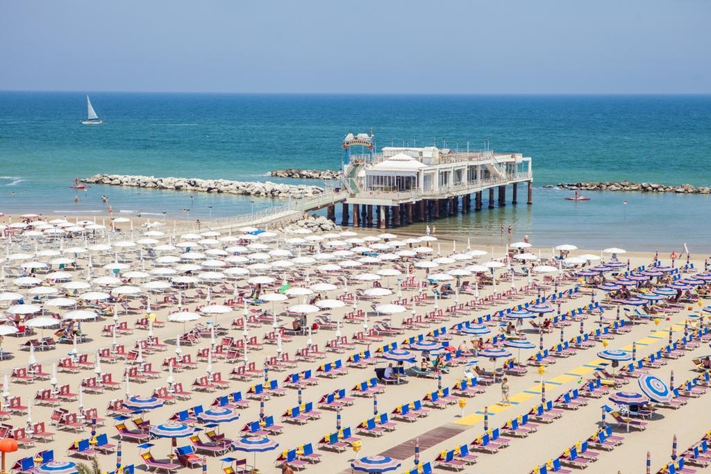 Hotel Resort Marinella Gabicce Mare Zewnętrze zdjęcie