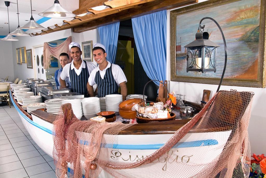 Hotel Resort Marinella Gabicce Mare Zewnętrze zdjęcie