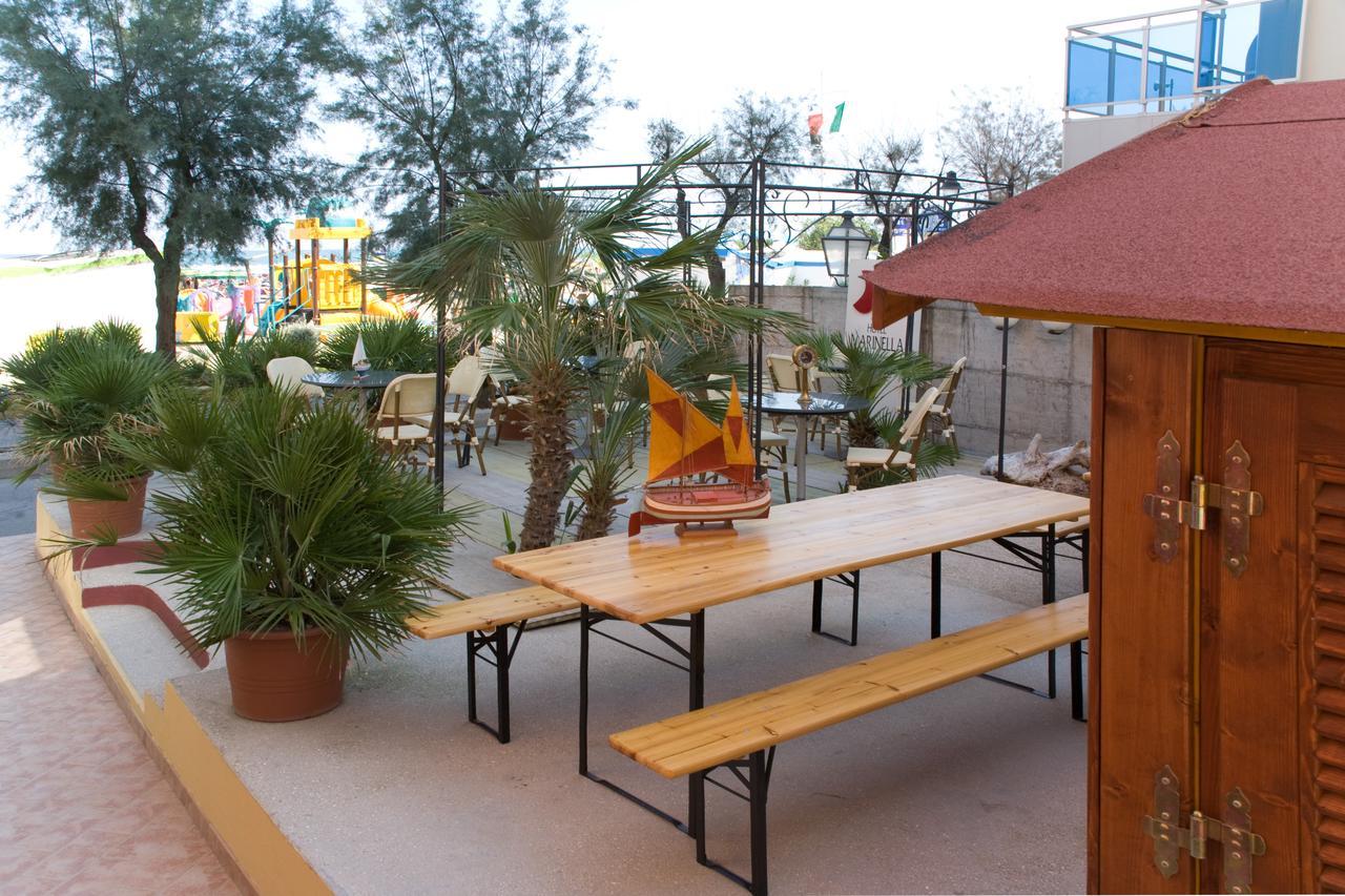 Hotel Resort Marinella Gabicce Mare Zewnętrze zdjęcie