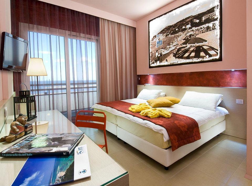 Hotel Resort Marinella Gabicce Mare Zewnętrze zdjęcie