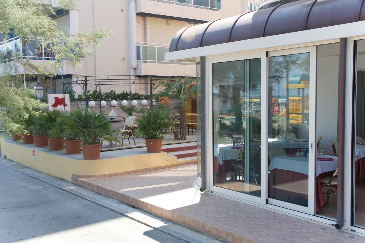 Hotel Resort Marinella Gabicce Mare Zewnętrze zdjęcie