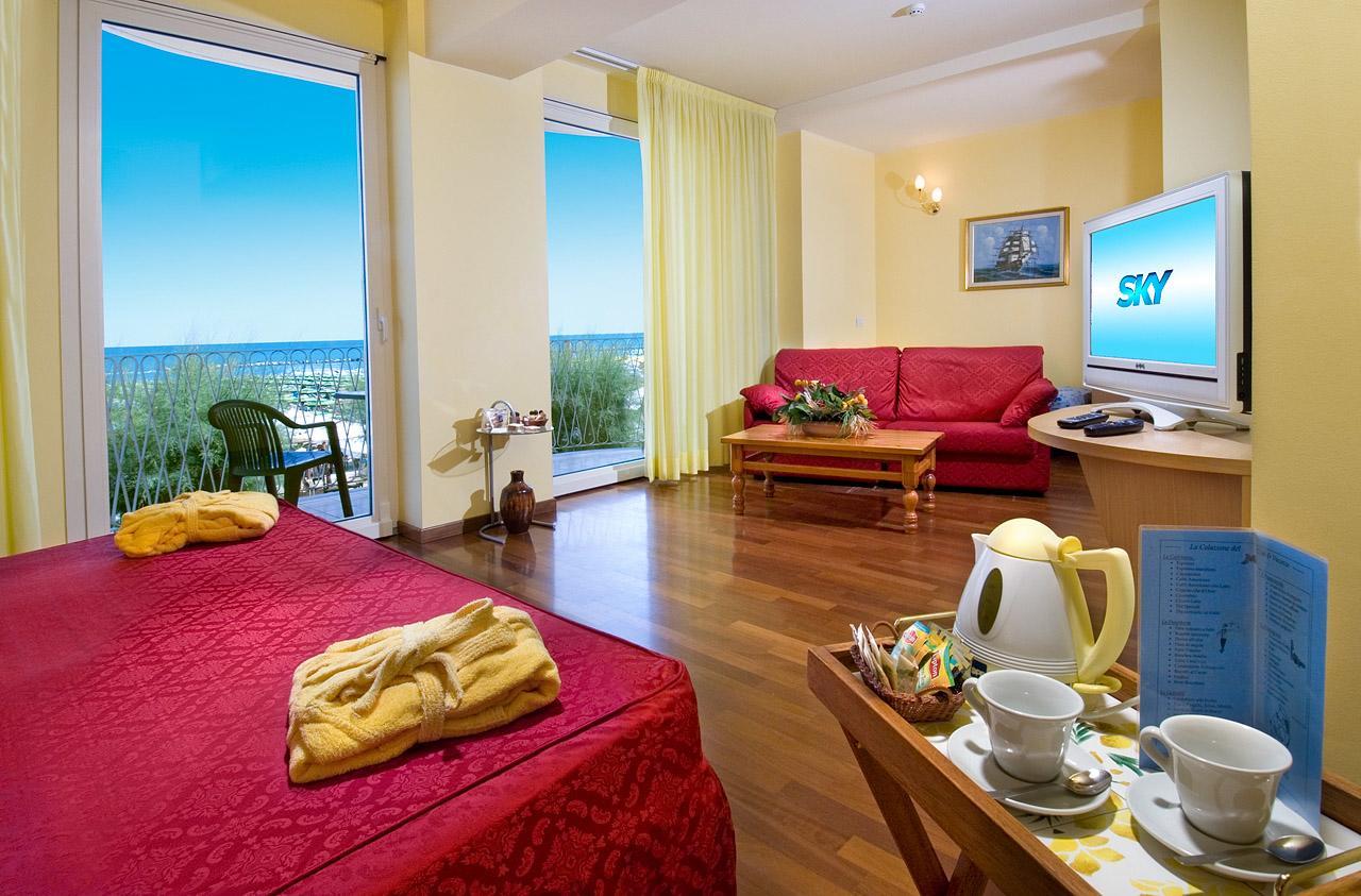 Hotel Resort Marinella Gabicce Mare Zewnętrze zdjęcie
