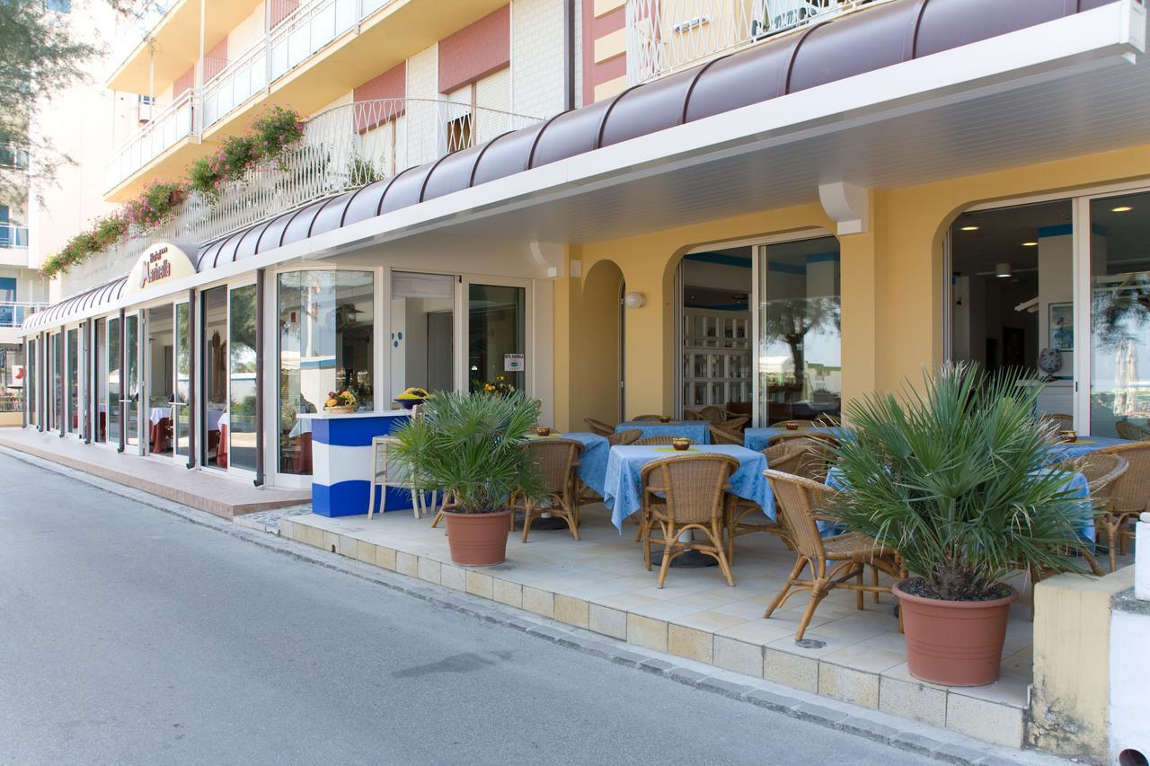 Hotel Resort Marinella Gabicce Mare Zewnętrze zdjęcie