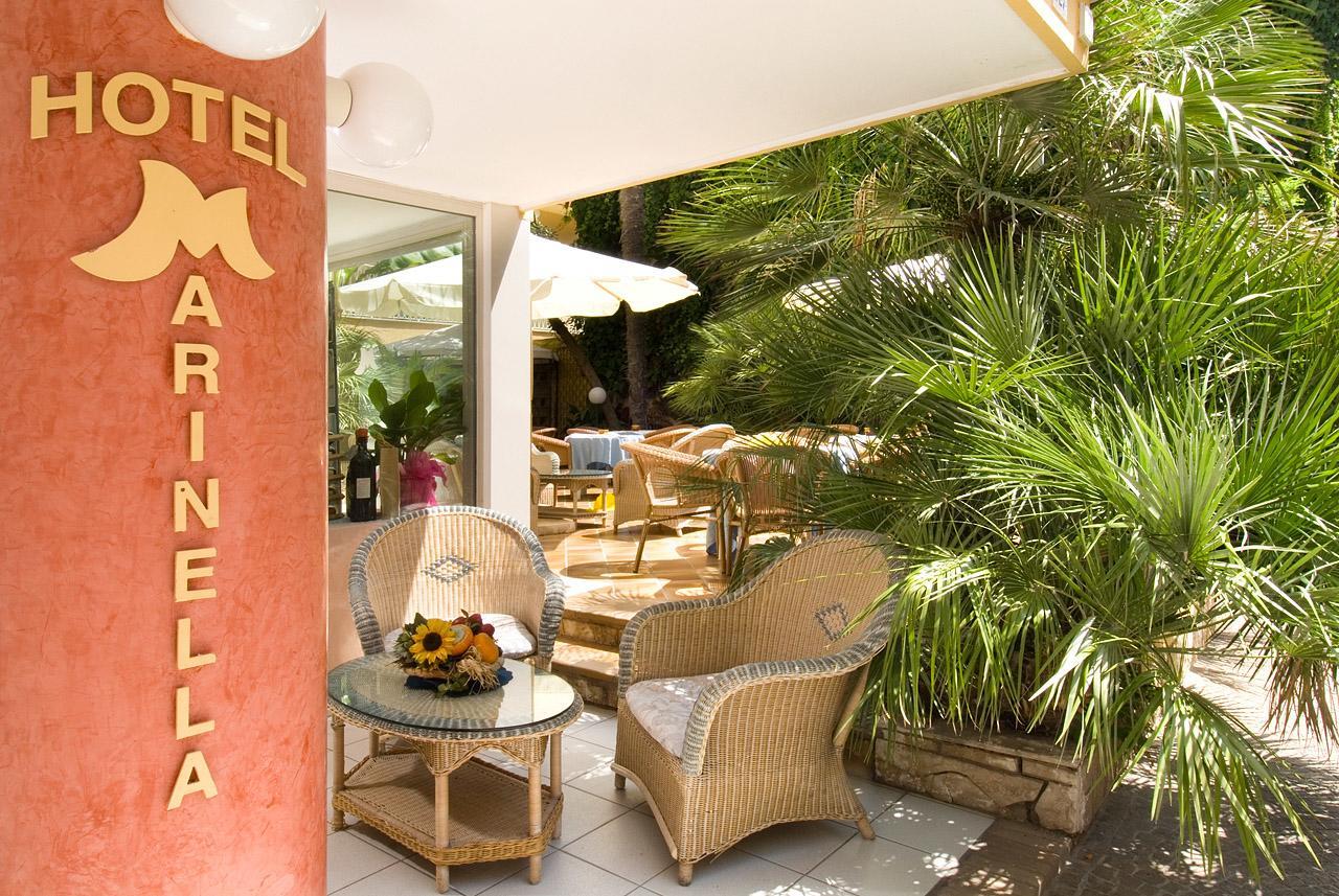 Hotel Resort Marinella Gabicce Mare Zewnętrze zdjęcie