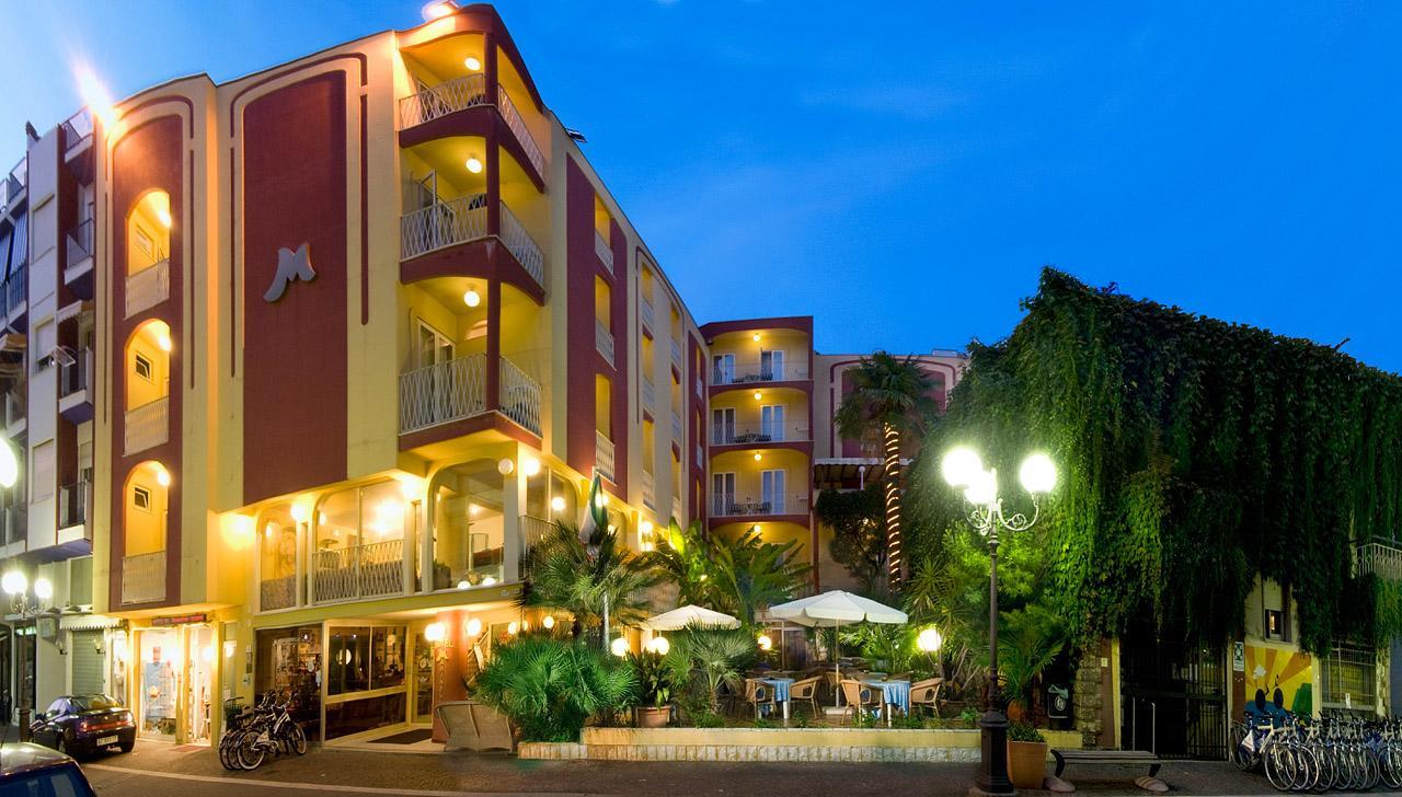 Hotel Resort Marinella Gabicce Mare Zewnętrze zdjęcie