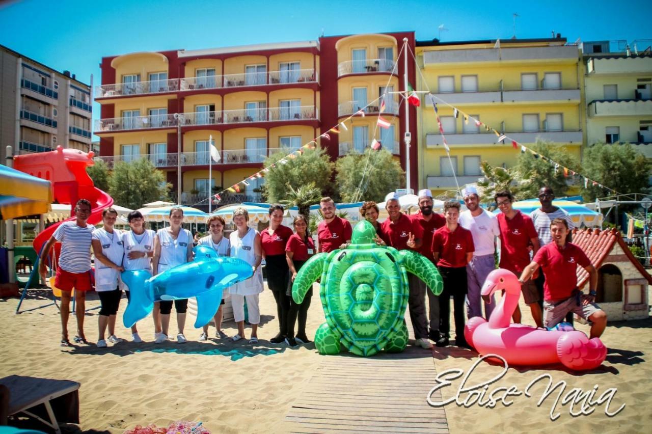 Hotel Resort Marinella Gabicce Mare Zewnętrze zdjęcie