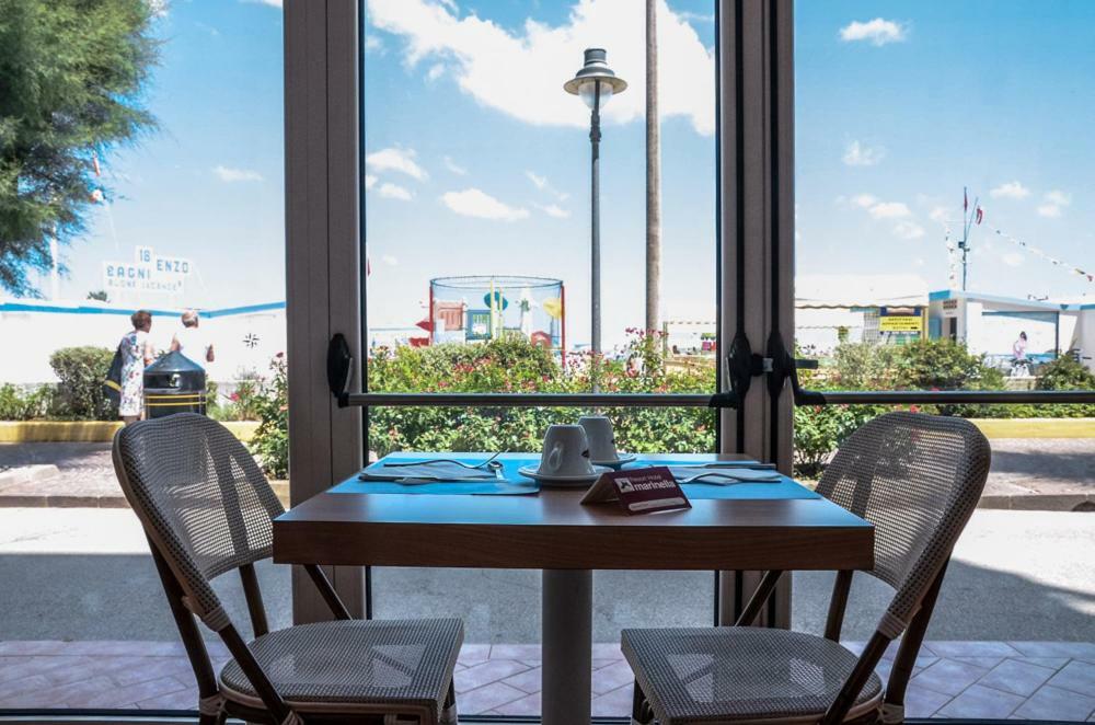 Hotel Resort Marinella Gabicce Mare Zewnętrze zdjęcie