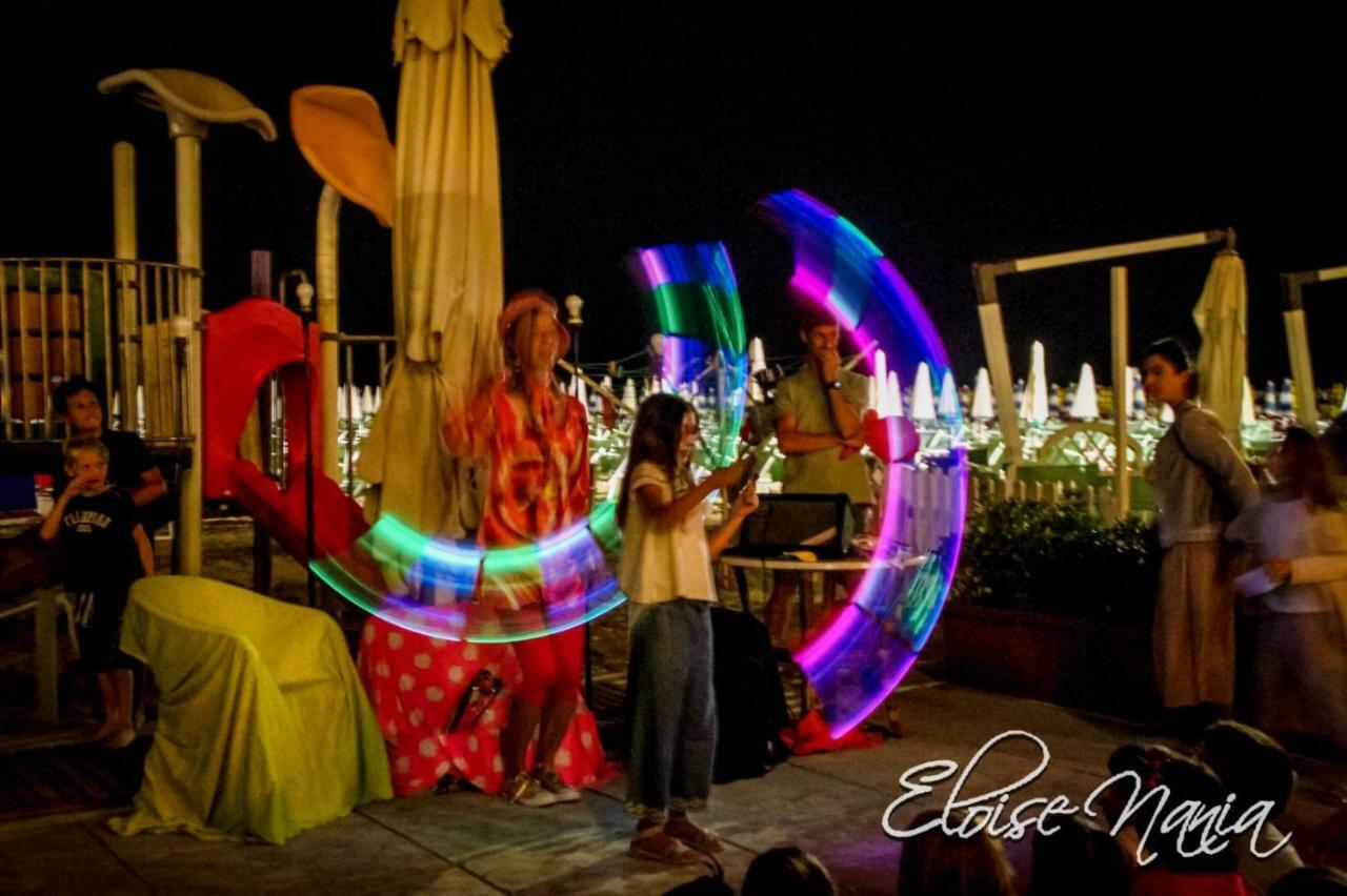 Hotel Resort Marinella Gabicce Mare Zewnętrze zdjęcie