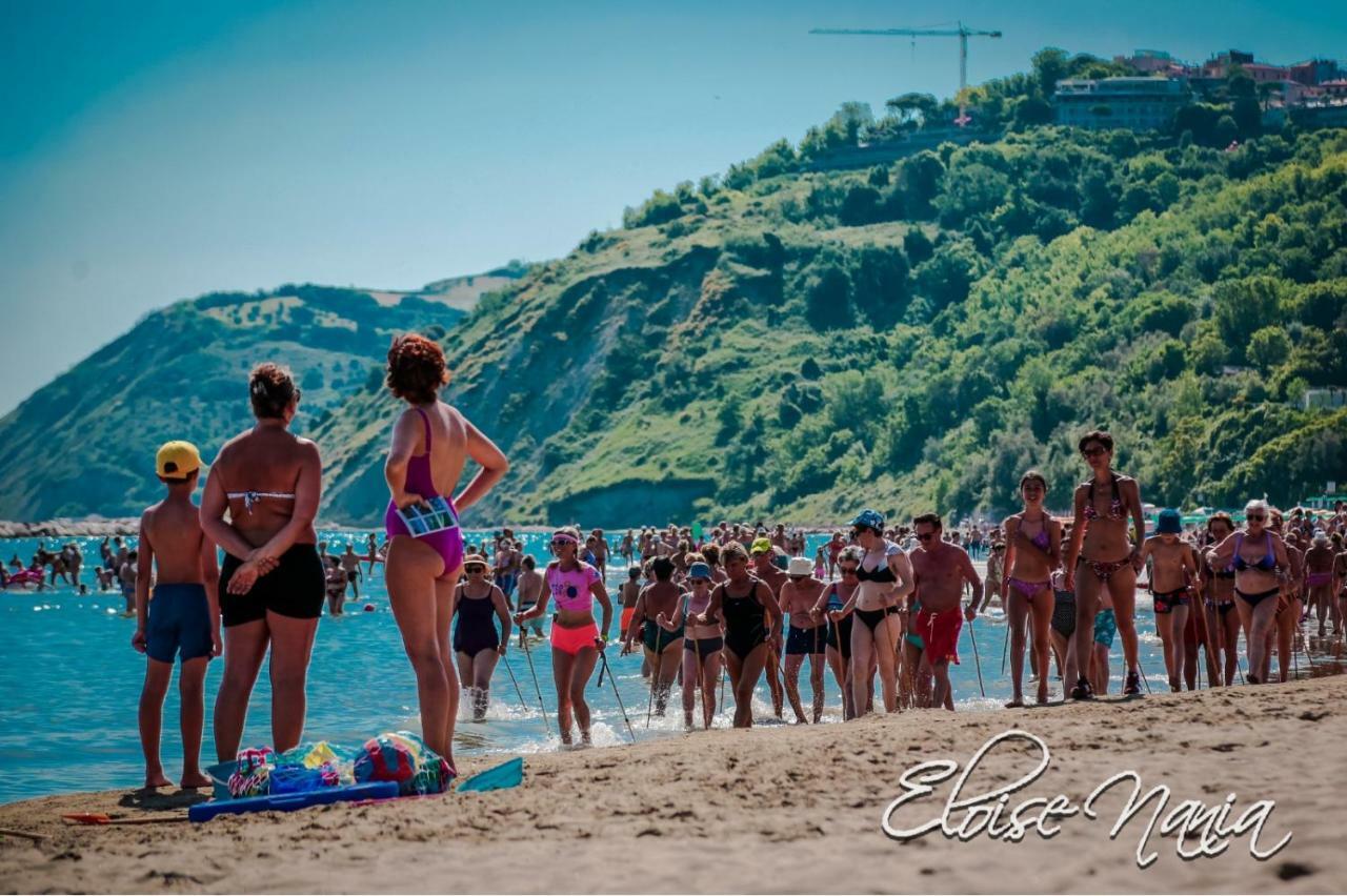 Hotel Resort Marinella Gabicce Mare Zewnętrze zdjęcie