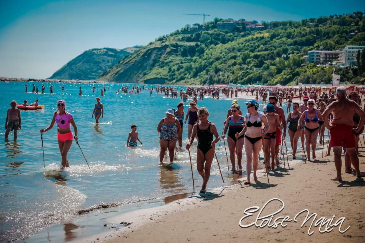 Hotel Resort Marinella Gabicce Mare Zewnętrze zdjęcie