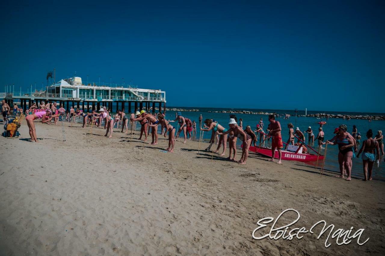 Hotel Resort Marinella Gabicce Mare Zewnętrze zdjęcie