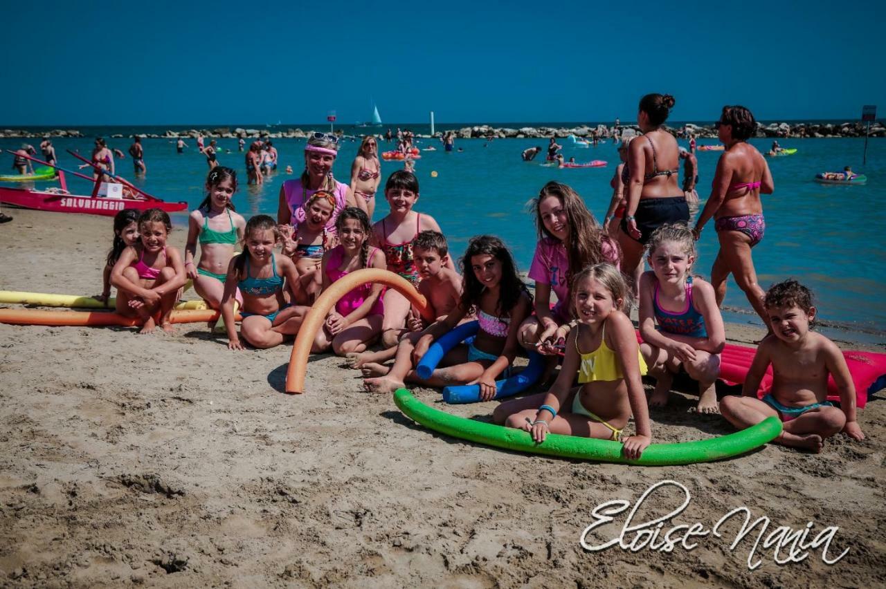 Hotel Resort Marinella Gabicce Mare Zewnętrze zdjęcie