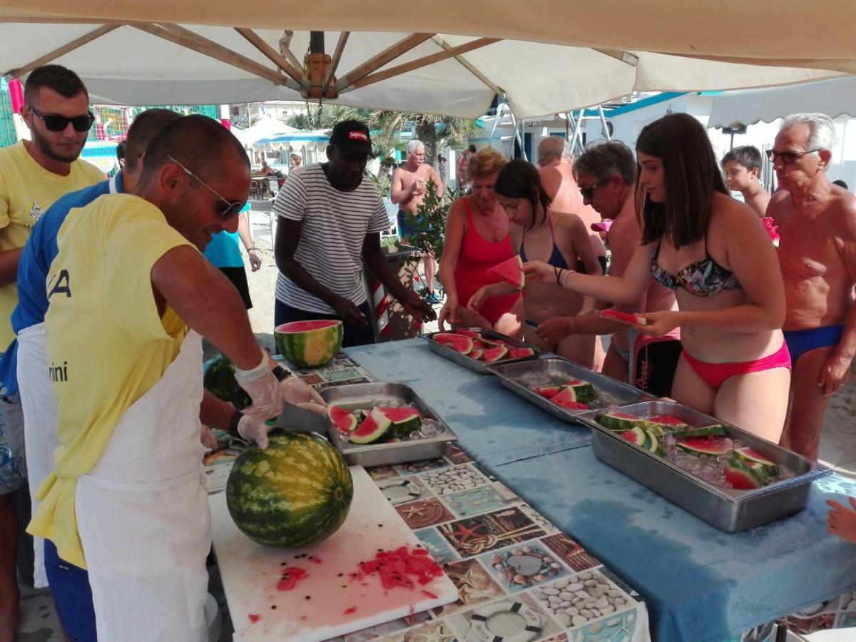 Hotel Resort Marinella Gabicce Mare Zewnętrze zdjęcie